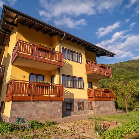 B&B Nonno Carlo Trento Eksteriør bilde
