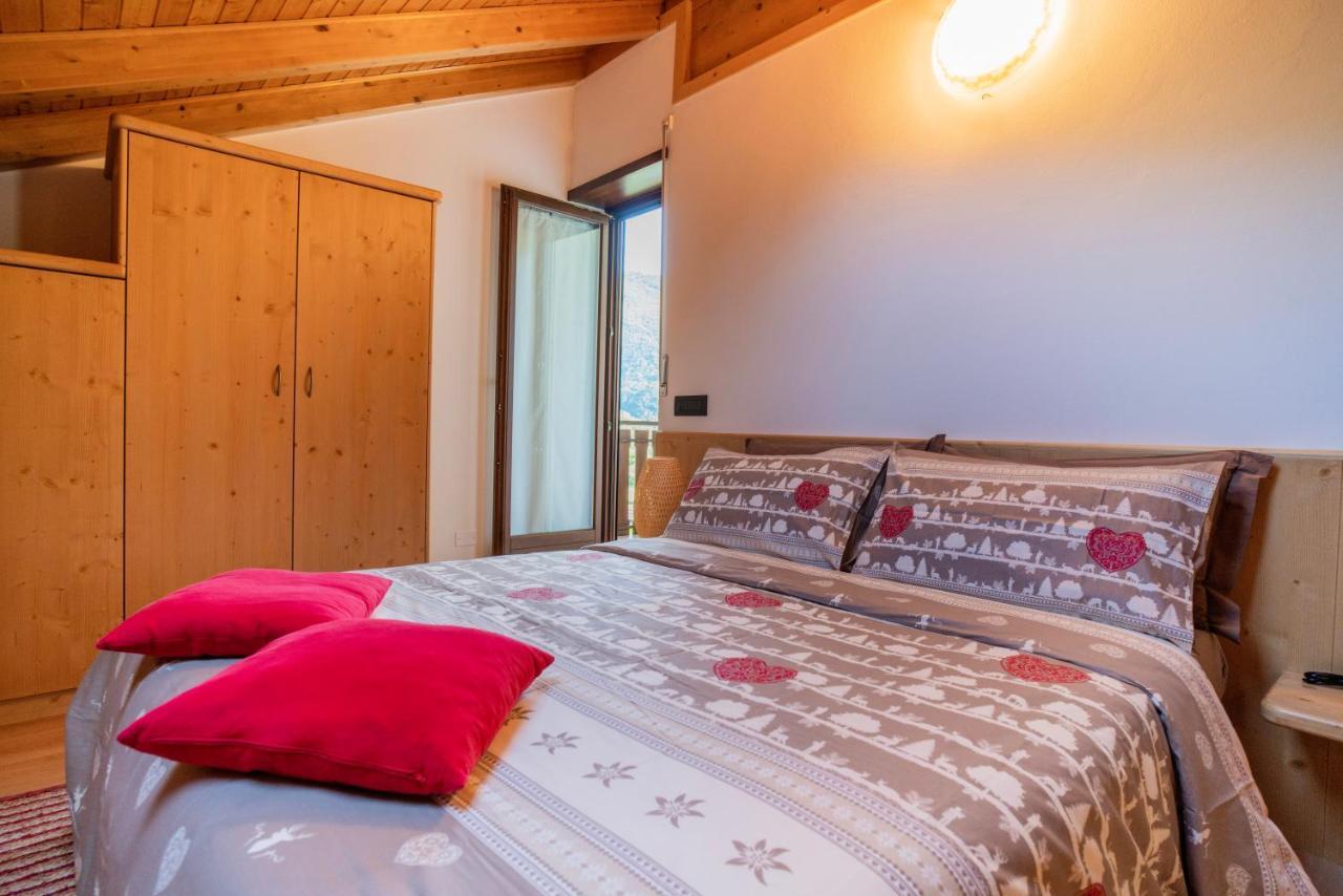 B&B Nonno Carlo Trento Eksteriør bilde