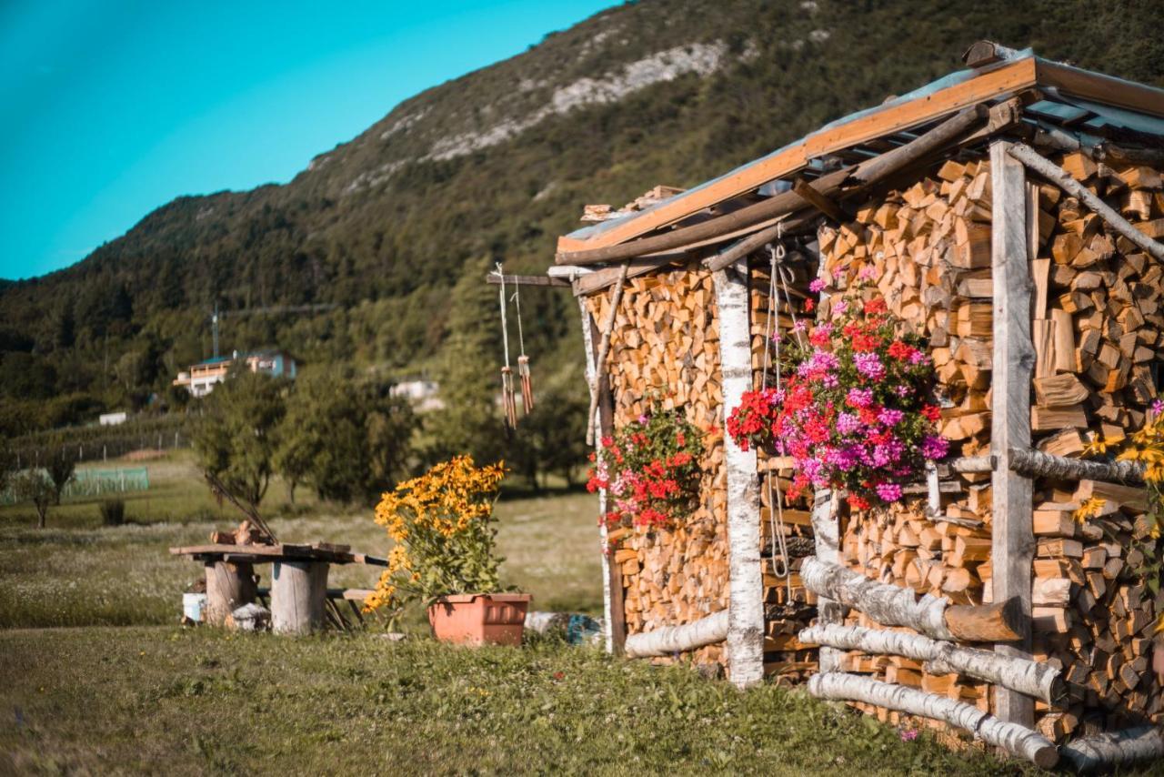 B&B Nonno Carlo Trento Eksteriør bilde
