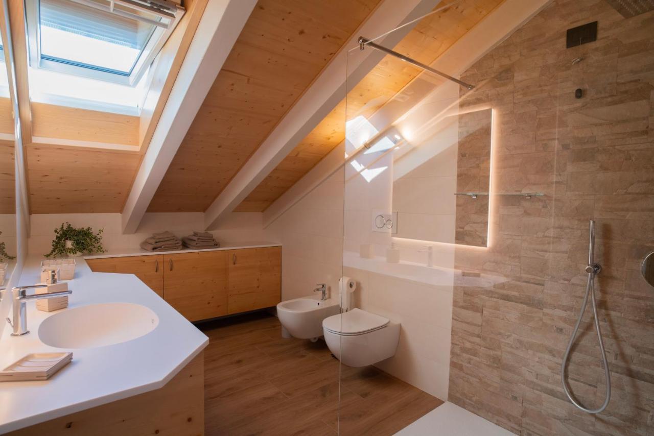 B&B Nonno Carlo Trento Eksteriør bilde