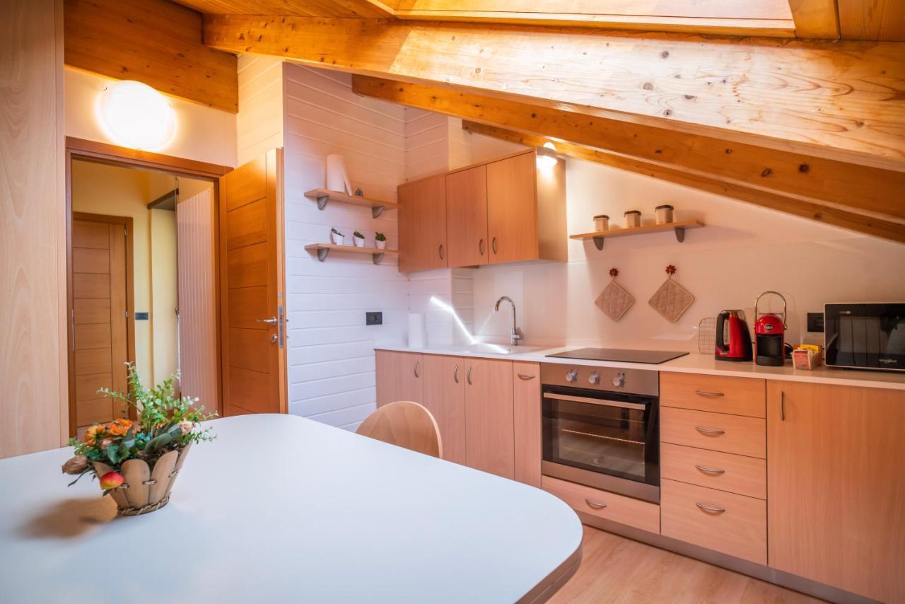 B&B Nonno Carlo Trento Eksteriør bilde