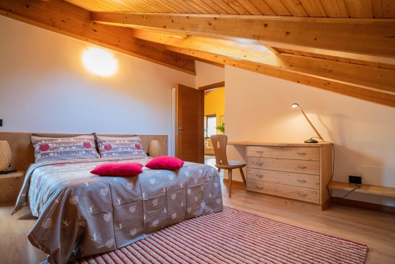 B&B Nonno Carlo Trento Eksteriør bilde