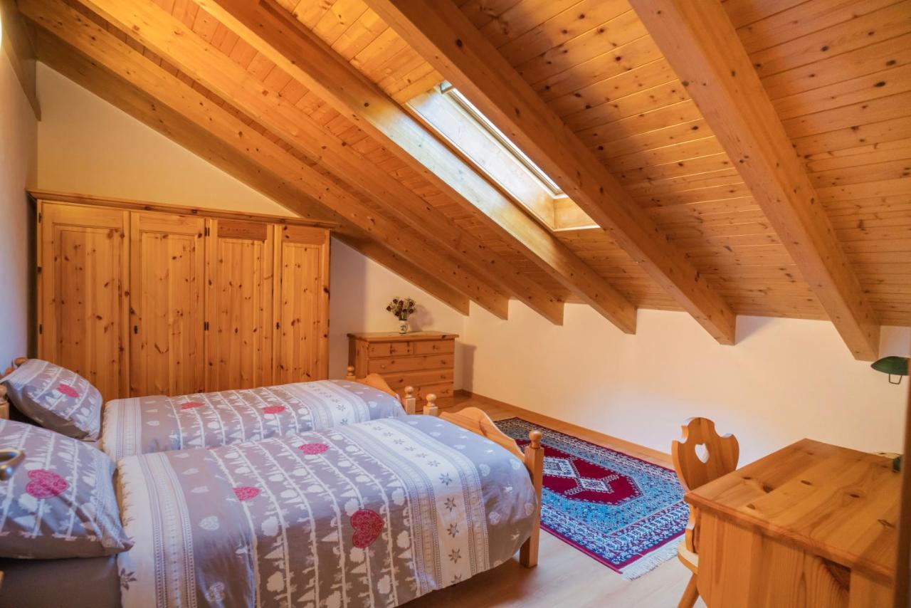 B&B Nonno Carlo Trento Eksteriør bilde