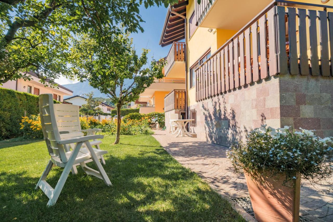 B&B Nonno Carlo Trento Eksteriør bilde
