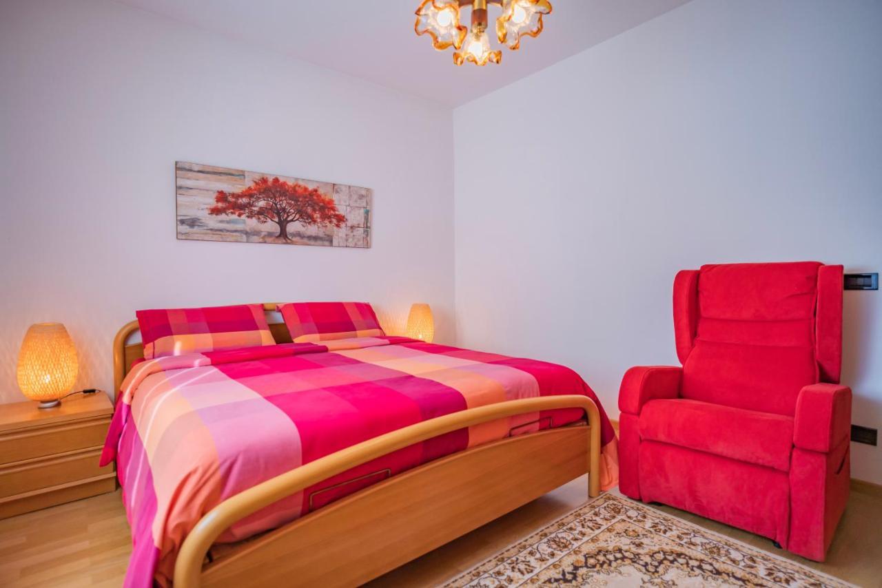 B&B Nonno Carlo Trento Eksteriør bilde