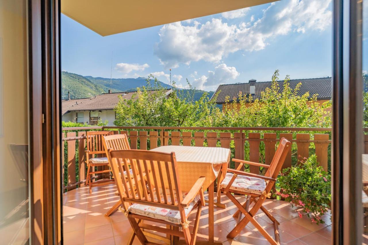 B&B Nonno Carlo Trento Eksteriør bilde