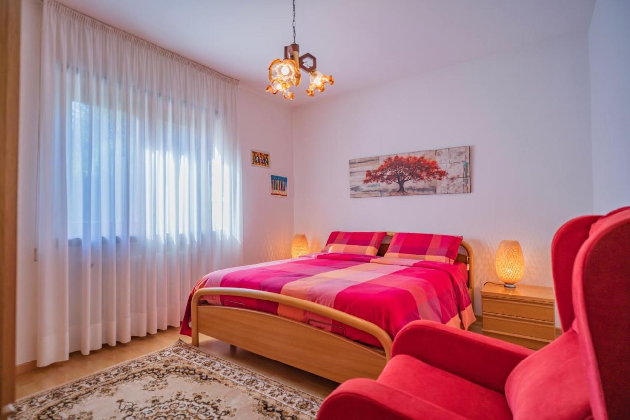 B&B Nonno Carlo Trento Eksteriør bilde