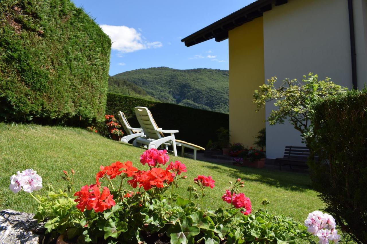 B&B Nonno Carlo Trento Eksteriør bilde