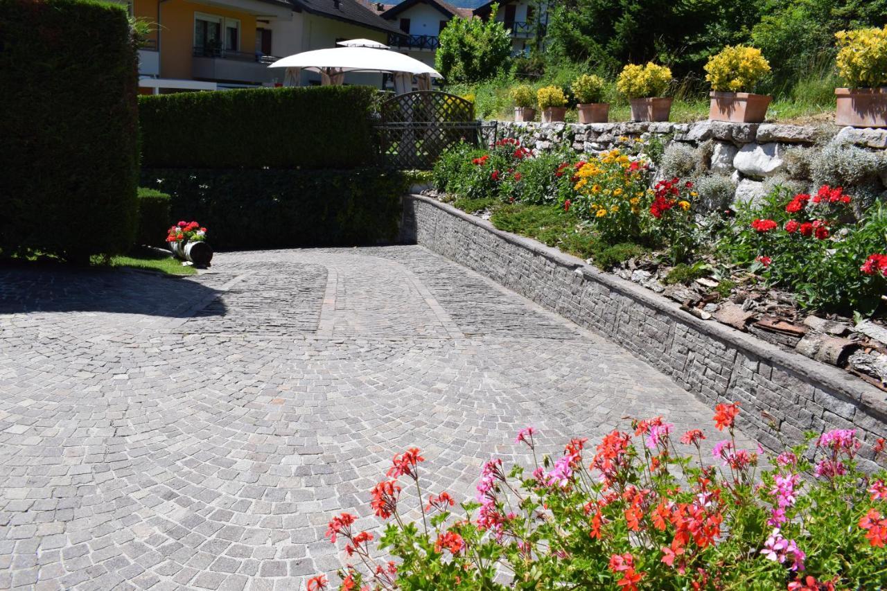 B&B Nonno Carlo Trento Eksteriør bilde