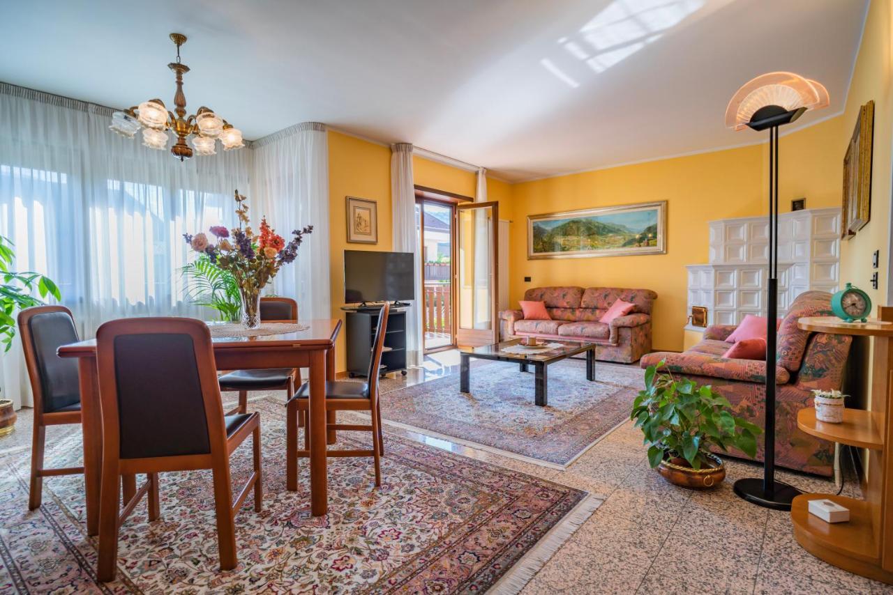 B&B Nonno Carlo Trento Eksteriør bilde