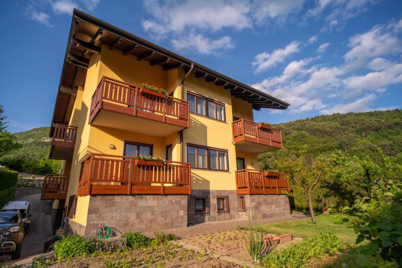 B&B Nonno Carlo Trento Eksteriør bilde