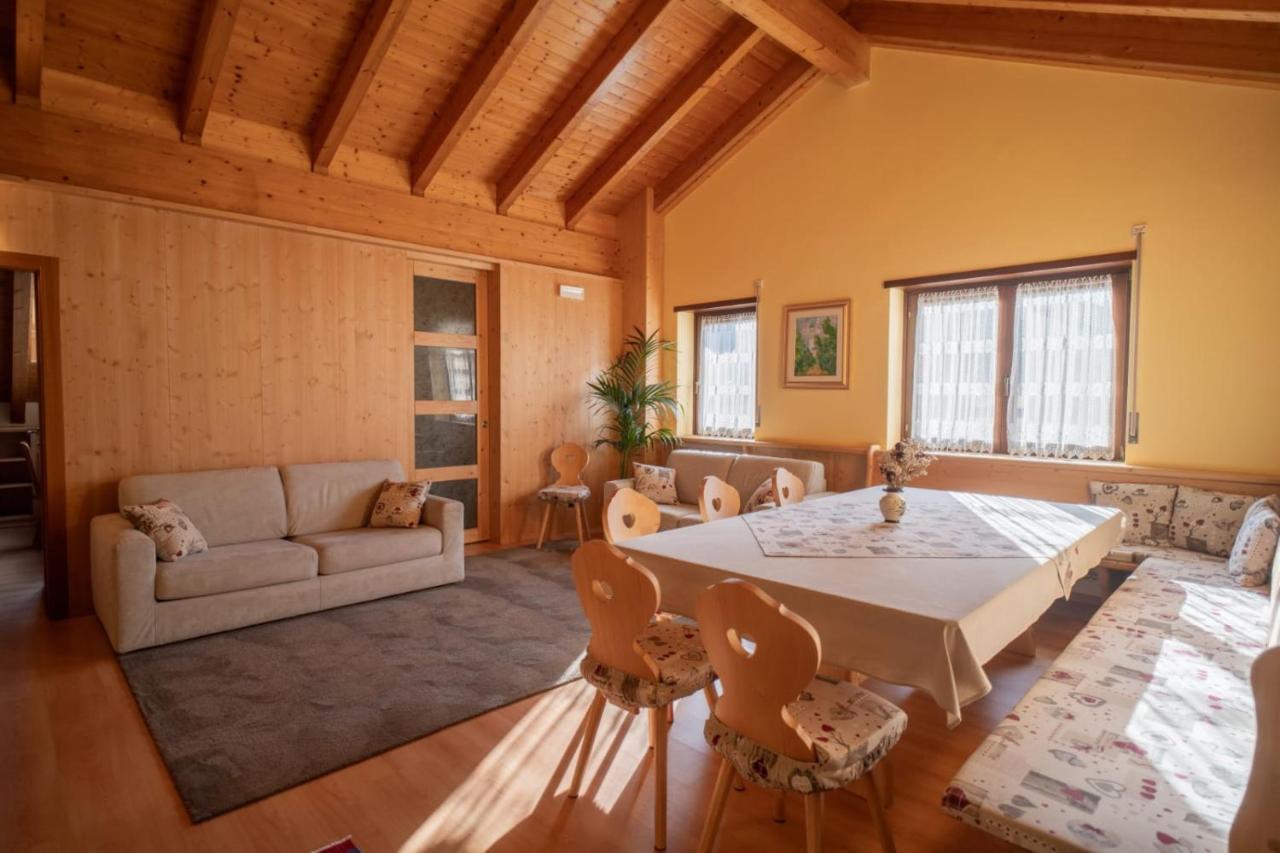 B&B Nonno Carlo Trento Eksteriør bilde
