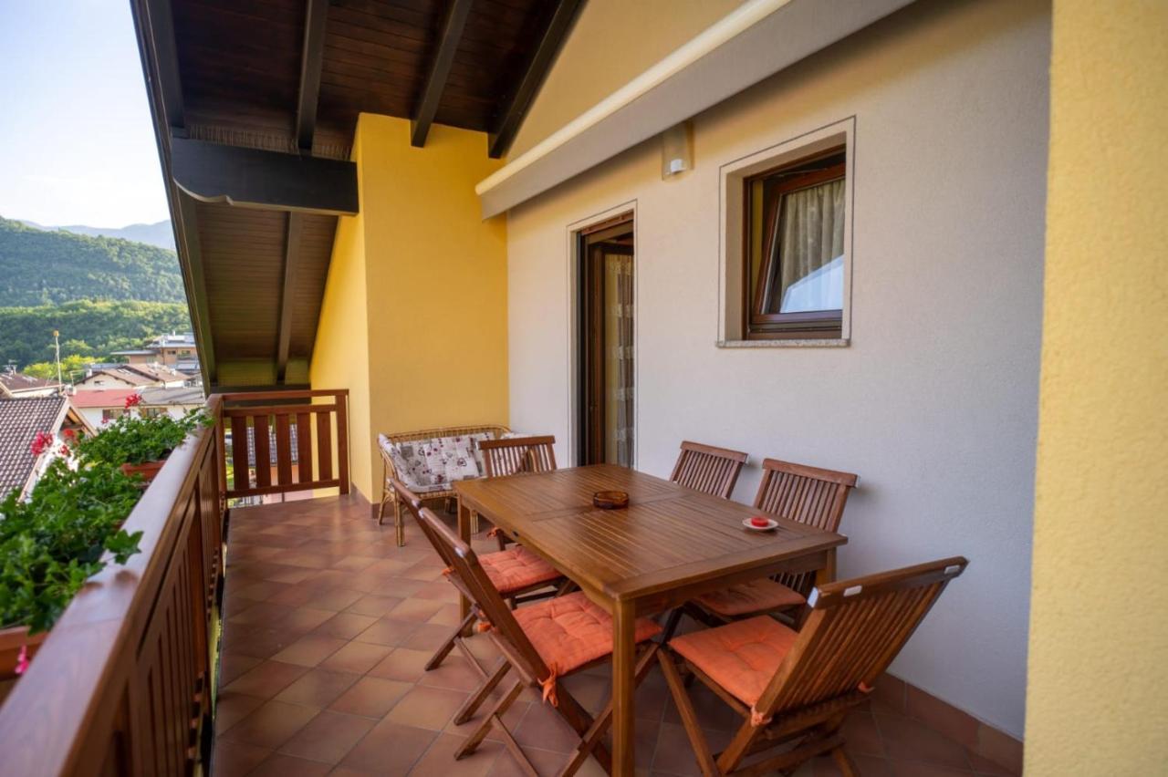 B&B Nonno Carlo Trento Eksteriør bilde