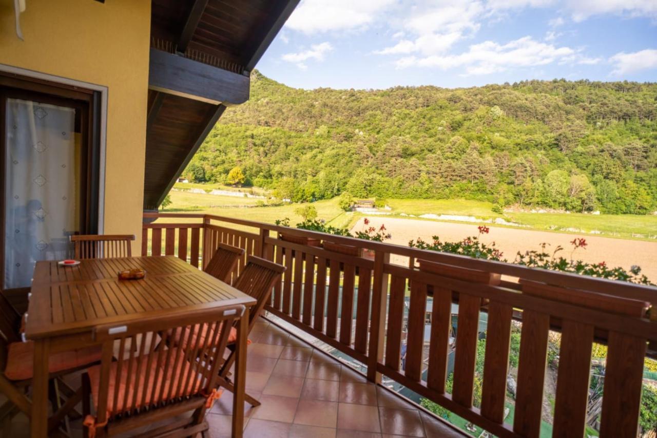 B&B Nonno Carlo Trento Eksteriør bilde